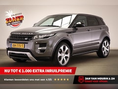 Land Rover Range Rover Evoque - 2.0 Si 4WD Autobiography | COLD CLIMATE PACK | PANORAMADAK | CAMERA