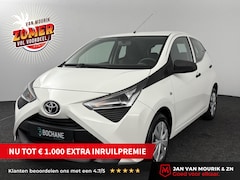 Toyota Aygo - 1.0 VVT-i x | Airco | Bluetooth | X pakket |