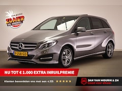 Mercedes-Benz B-klasse - 180 Business Solution | PANORAMADAK | LED | HALF LEDER | NAVIGATIE