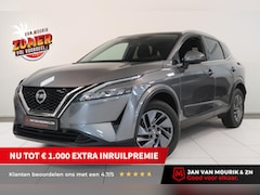 Nissan Qashqai - 1.3 MHEV Acenta | 360 Camera | Navigatie | Cruisecontrol Adaptief | Panoramadak | Trekhaak