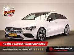 Mercedes-Benz CLA-klasse Shooting Brake - 180 Business Solution AMG | WIDESCREEN | PANORAMADAK | DAB | APPLE | CAMERA