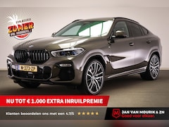 BMW X6 - xDrive40i High Executive | INDIVIDUAL | SOFTCLOSE | HEAD UP | STOELVENTILATIE | TREKHAAK |