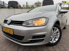 Volkswagen Golf Variant - 1.2 TSI Comfortline/NAVI/CLIMA/NL AUTO/TREKHAAK/ZEER NETTE AUTO/