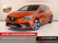 Renault Clio - 1.0 TCe R.S. Line | camera | Navigatie | Sportstoelen | NL auto |