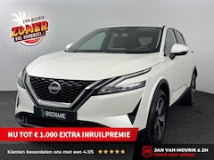 Nissan Qashqai - 1.3 MHEV Xtronic N-Connecta | 360 Camera | Cruise control adaptief | Climatronic | LED | s