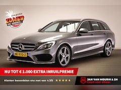 Mercedes-Benz C-klasse Estate - 180 AMG Sport Edition