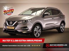 Nissan Qashqai - 1.2 N-Connecta | DESIGN PACK | PANORAMADAK | DAB | 360 CAMERA