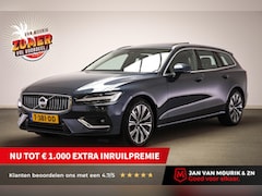 Volvo V60 - 2.0 B4 Plus Bright | LIGHTNING PACK | PANORAMADAK | 360 CAMERA | TREKHAAK