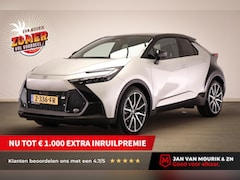 Toyota C-HR - 2.0 Hybrid 200 GR SPORT Première Edition | PANORAMADAK | JBL DAB | HEAD UP | 360 CAMERA