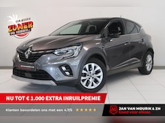 Renault Captur - 1.0 TCe 100 Bi-Fuel Intens | Parkeer Camera | Climatronic | AppleCarplay AndroidAuto | Cru