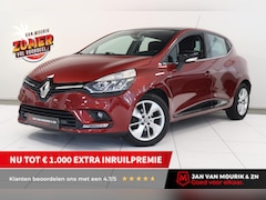 Renault Clio - 0.9 TCe Limited | Panoramadak | Climatronic | Navigatie | Cruise control |