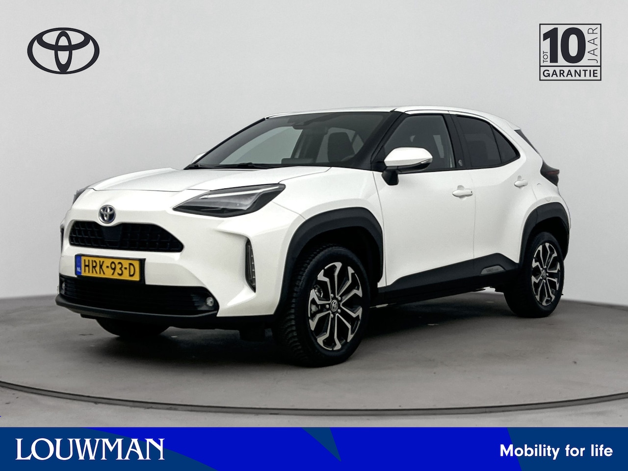 Toyota Yaris Cross - 1.5 Hybrid Dynamic Limited | Apple Carplay -/ Android Auto | All-season banden | Fabr Gara - AutoWereld.nl