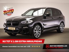 BMW X3 - xDrive30i M-Sport High Executive | COPILOT- PACK | PANORAMADAK | 360 CAMERA | TREKHAAK | 2