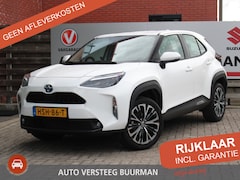 Toyota Yaris Cross - 1.5 Hybrid Achteruitrijcamera, Bluetooth, Cruise Control Adaptief, Climate Control