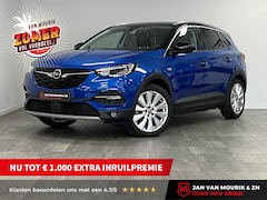 Opel Grandland X - 1.6 Turbo Hybrid4 300pk Innovation | TREKHAAK | CAMERA | DEALERONDERHOUDEN |