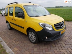 Mercedes-Benz Citan - 111 CDI Ambiente AC LEATHER CAMERA 15.000km * 11499 NETTO