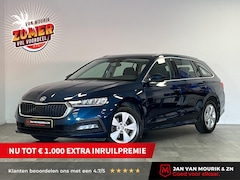 Skoda Octavia Combi - 1.0 e-TSI Ambition | Adaptive Cruise Control | Stoelverwarming
