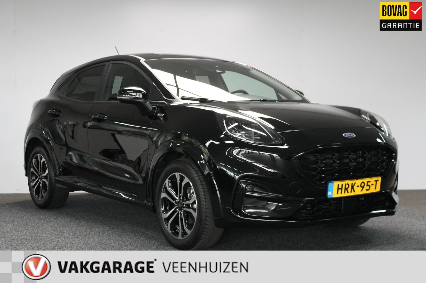 Ford Puma - 1.0 EcoBoost Hybrid ST-Line|Rijklaar prijs|Automaat|Clima|Carplay| - AutoWereld.nl