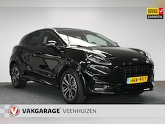 Ford Puma - 1.0 EcoBoost Hybrid ST-Line|Rijklaar prijs|Automaat|Clima|Carplay|