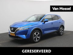 Nissan Qashqai - 1.3 MHEV Xtronic N-Connecta | Apple Carplay & Android Auto | NAVI | ACC | Panorama dak | L