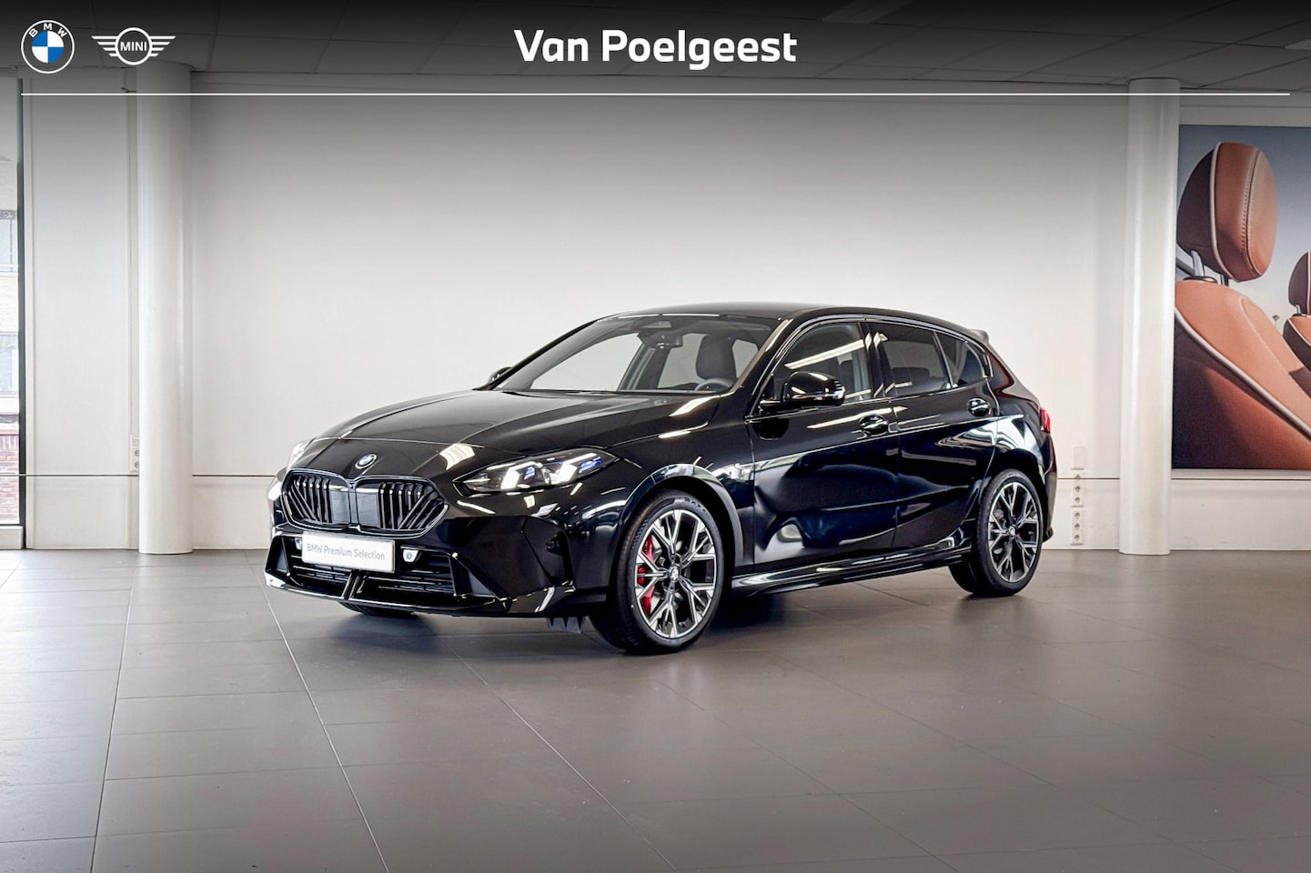 BMW 1-serie - 120 M Sport Design Edition | Stoelverwarming | Comfort Access | Achteruitrijcamera | Trekh - AutoWereld.nl