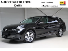 Volkswagen Passat Variant - 1.5 eHybrid Business Plugin Navigatie | Trekhaak | Stoelverwarming | El. achterklep