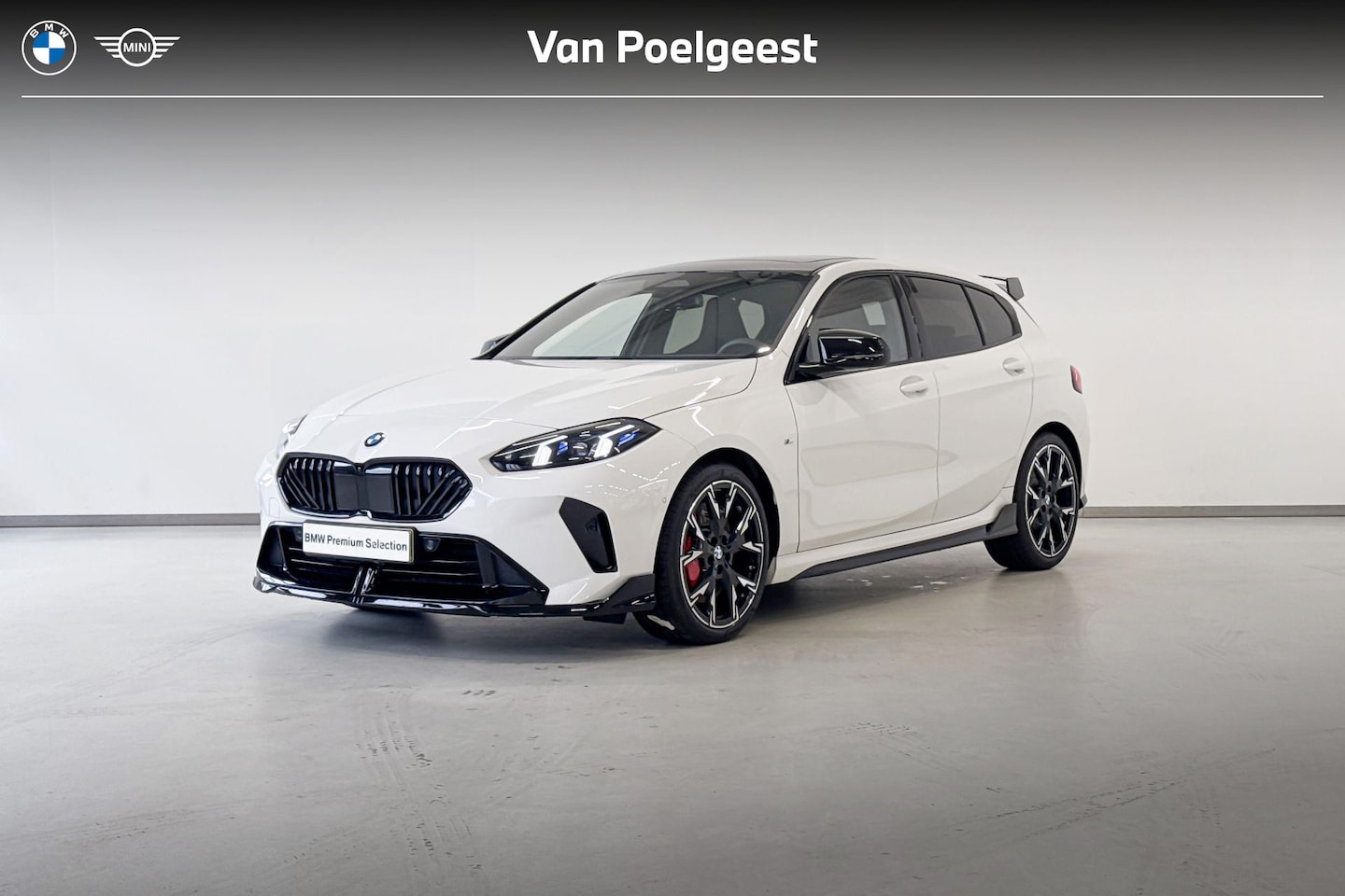 BMW 1-serie - 120 Premium Pack M Sportpakket Pro Aut. - Beschikbaar vanaf: Juli 2025 | - AutoWereld.nl