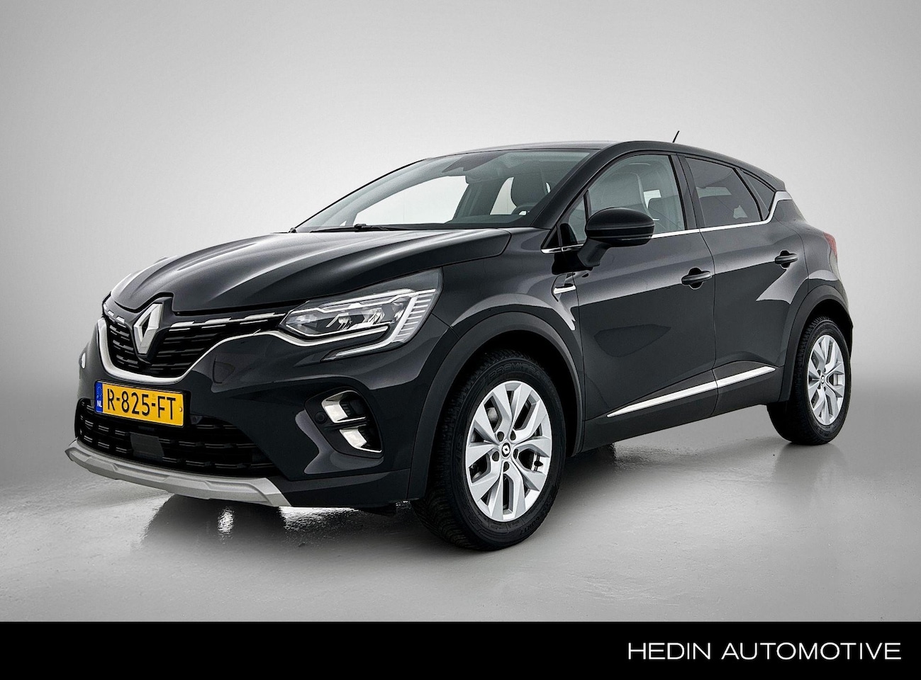 Renault Captur - 1.3 TCe 140 Intens * Wordt verwacht * - AutoWereld.nl