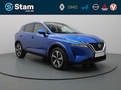Nissan Qashqai - 158pk MHEV Xtronic N-Connecta AUTOMAAT 360° Camera | Adapt. Cruise | Navi | Parkeersens. v