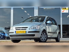 Hyundai Getz - 1.3i Active Garantie Airco Elektrische Ramen Nieuwe APK Mooi