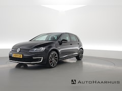 Volkswagen e-Golf - | Navi | Stoelverw. | Apple CarPlay | PDC | LED | Cruise