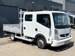 Renault Maxity - 130.35/5 2.5 L2 DC Open laadbak pick-up Trekhaak 3500kg trekgewicht 6-Persoons elektrischr