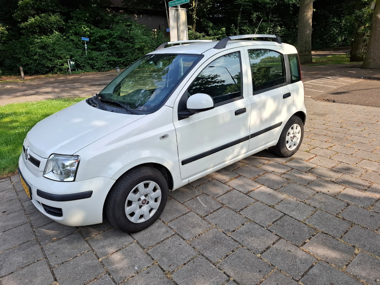 Fiat Panda - 1.2 Edizione Cool - AutoWereld.nl
