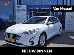 Ford Focus Wagon - 1.0 EcoBoost Titanium | Winterpack | Cruise | Carplay |