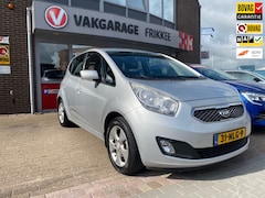 Kia Venga - 1.4 CVVT X-ecutive