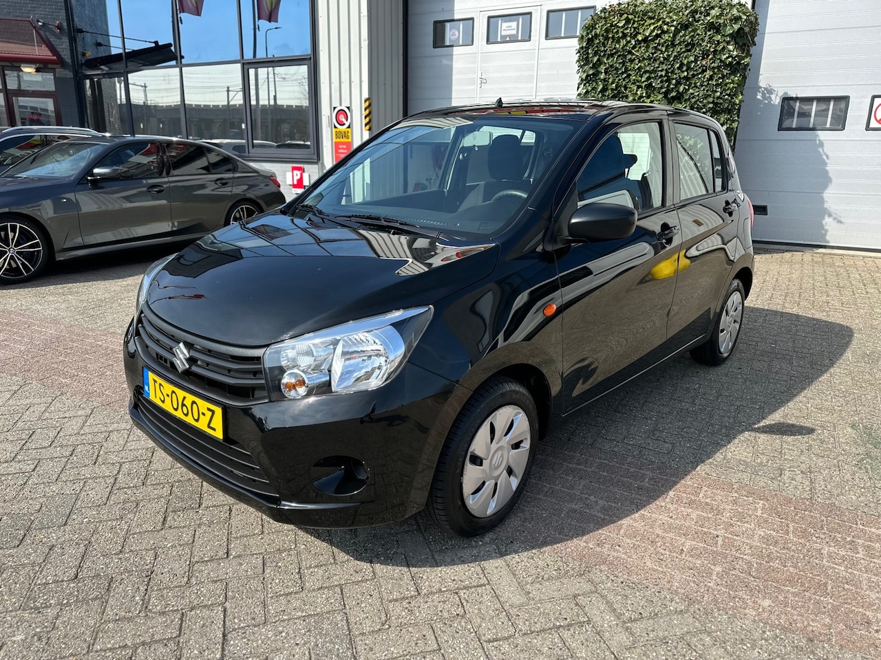 Suzuki Celerio - 1.0 Comfort 1.0 Comfort,AUTOMAAT - AutoWereld.nl