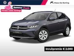 Volkswagen Taigo - Edition 1.0 TSI 95 pk 5 versn. Hand · Parkeersensor achter · Multfunctioneel stuurwiel · P