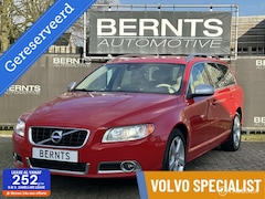 Volvo V70 - T5|5 Cilinder|Trekhaak|on call|Standkachel|Stoelverwarming
