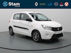 Suzuki Celerio - 70pk Comfort Airco | Radio | Navi | Parkeersens. achter