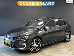 Volkswagen Golf - 1.4 TSI GTE|PANO|ACC|CARPLAY|CAMERA|LED|DAB|BLUETOOTH|STOELV|NAVI|TREKHAAK|18INCH|