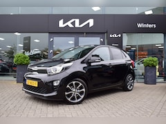 Kia Picanto - 1.0 CVVT Design Edition | Cruise Control | Climate Control | Navigatie | Tot 10jr. Kia-Gar