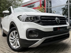 Volkswagen T-Cross - 1.0 TSI * ECC/ CARPLAY/ CAMERA/ RADAR/ 34 DKM