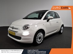 Fiat 500 C - 1.0 Hybrid Lounge | Navigatie | Climate control | Cruise Control | Lichtmetalen Velgen | P