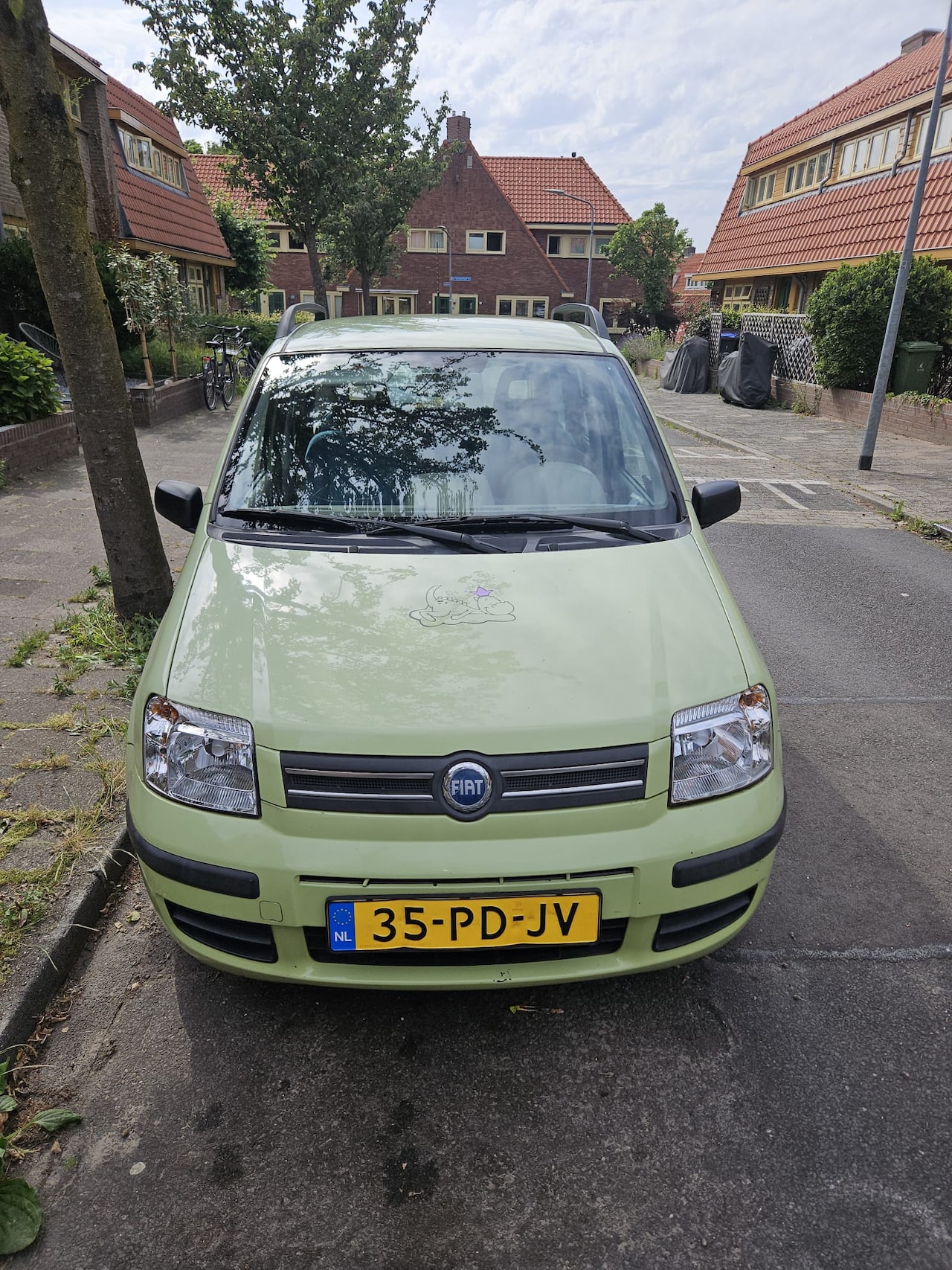 Fiat Panda - 1.2 Dynamic - AutoWereld.nl