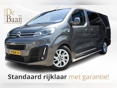 Citroën Jumpy - 2.0 BlueHDI 180 Business XL | Dubbel cabine | Automaat | Trekhaak