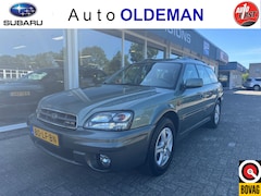 Subaru Legacy Outback - 3.0 Outback AWD H6