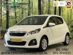 Peugeot 108 - 1.0 e-VTi Active | Airconditioning | Bluetooth | Stop&Go | Elektrische Ramen Voor | Centra