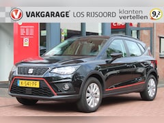 Seat Arona - 1.0 TSI *Style* | Carplay | A/C | Cruise Control | navigatie | PDC | Bleutooth | Orig.NL |
