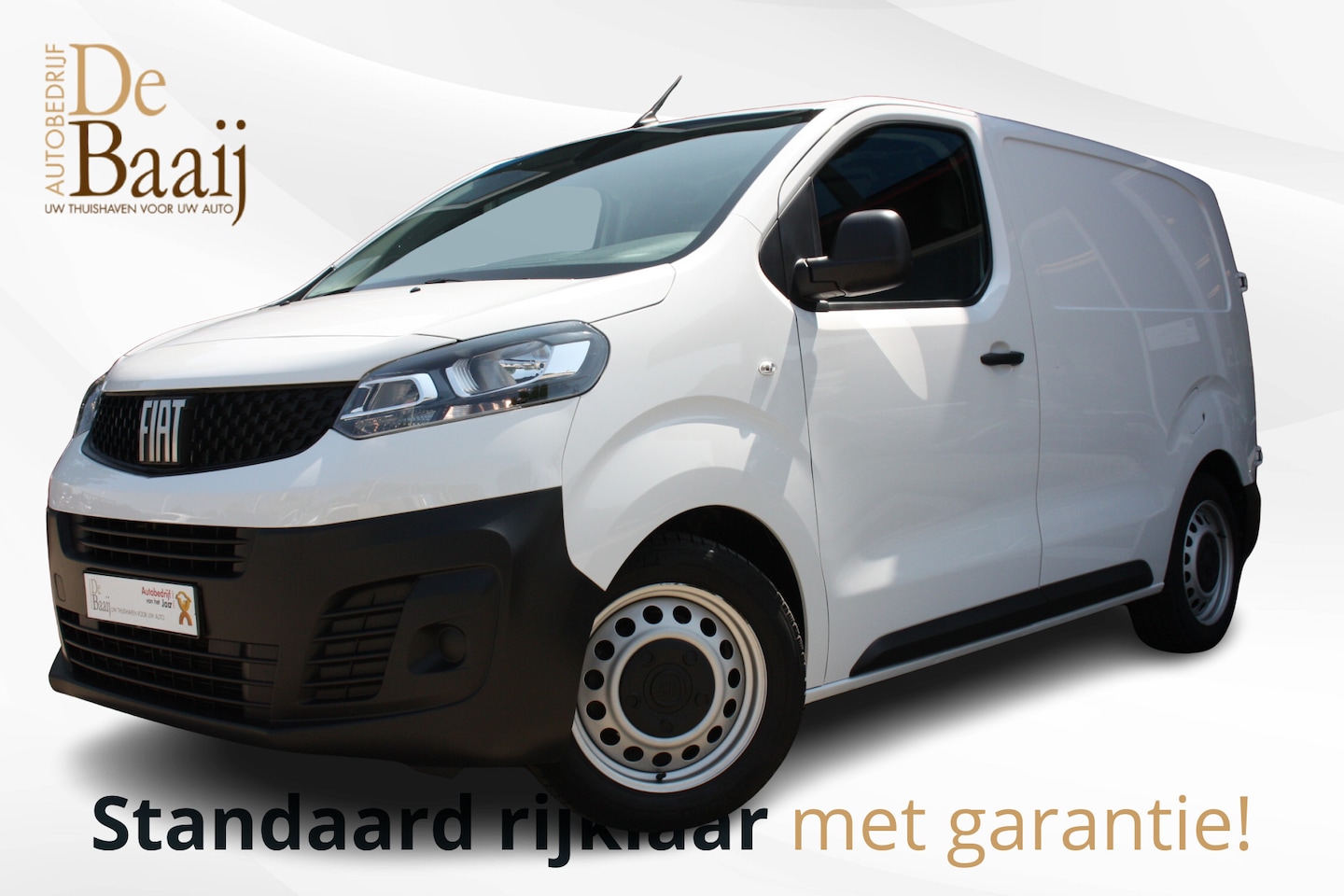 Fiat Scudo - 1.5 MultiJet L1H1 | Airco | Carplay | 3-zits - AutoWereld.nl