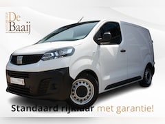 Fiat Scudo - 1.5 MultiJet L1H1 | Airco | Carplay | 3-zits